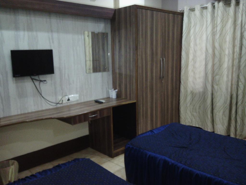 Hotel Blue Moon Guwahati Rum bild