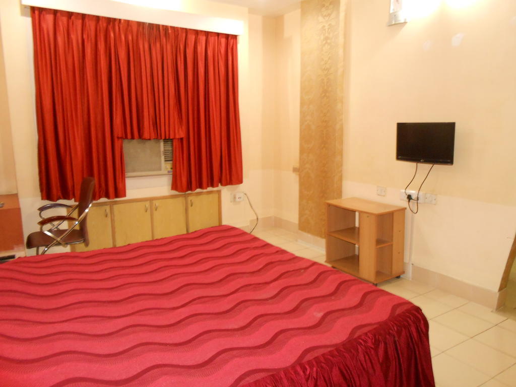 Hotel Blue Moon Guwahati Rum bild